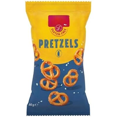 Dnaaz Pretzels Movie Snacks 60G (Pack of 24) "A symphony of flavors" Delicious And Tasty For All Occasions Dnaaz Pretzels Movie Snacks 60G (Pack of 24) "A symphony of flavors" Delicious And Tasty For All Occasions