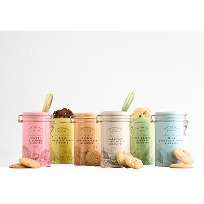 Cartwright & Butler The Signature Biscuit Collection Cartwright & Butler The Signature Biscuit Collection