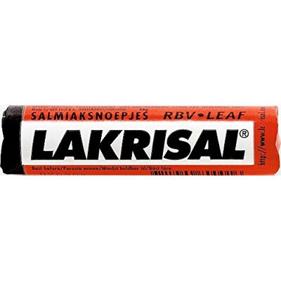 Lakrisal Pastilles 4-Pack of Lakrisal Liquorice Salmiak Pastilles Candies Sweets (100g) Lakrisal Pastilles 4-Pack of Lakrisal Liquorice Salmiak Pastilles Candies Sweets (100g)