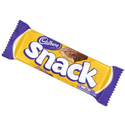Cadbury Snack Shortcake 36pk x 43g Cadbury Snack Shortcake 36pk x 43g