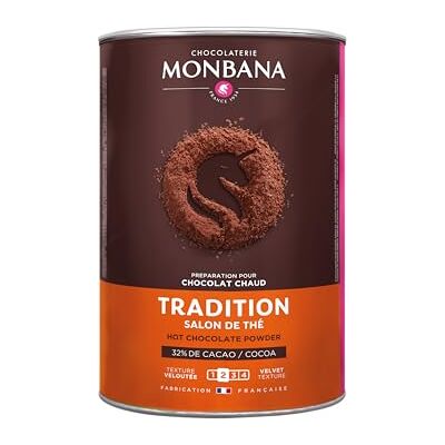 Monbana Salon De The 1 Kg - Tea Monbana Salon De The 1 Kg - Tea