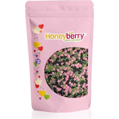 Honeyberry INCLUSIONS Spooky Sprinkles Mix 200g Premium Edible Decorating Halloween Sprinkles for Baking, Cupcake and Cake Decorations, Ice Cream and Desserts Toppers Honeyberry INCLUSIONS Spooky Sprinkles Mix 200g Premium Edible Decorating Halloween Sprinkles for Baking, Cupcake and Cake Decorations, Ice Cream and Desserts Toppers