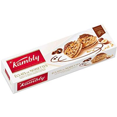 Kambly Eclats de Noisette 100g, he Pack (1 x 100 g) Kambly Eclats de Noisette 100g, he Pack (1 x 100 g)