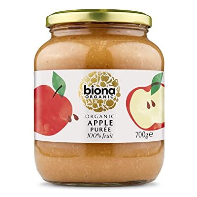 Biona Apple Puree Organic 3 x 700g Biona Apple Puree Organic 3 x 700g