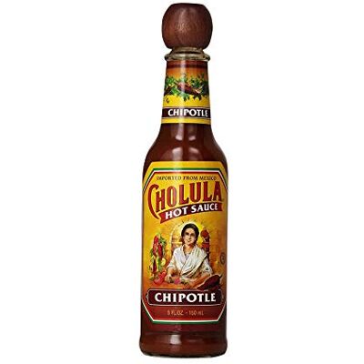 Cholula Chipotle Salsa Picante Hot Sauce 150ml Cholula Chipotle Salsa Picante Hot Sauce 150ml