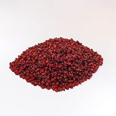 ECO-PEBBLE WWW.ECO-PEBBLE.COM Premium Zereshk Barberries (Dried Barberries) – Tart & Natural Culinary Berries for Rice, Cooking, Tea & Snacks – Vegan, Resealable Pouch by Eco-Pebble ECO-PEBBLE WWW.ECO-PEBBLE.COM Premium Zereshk Barberries (Dried Barberries) – Tart & Natural Culinary Berries for Rice, Cooking, Tea & Snacks – Vegan, Resealable Pouch by Eco-Pebble