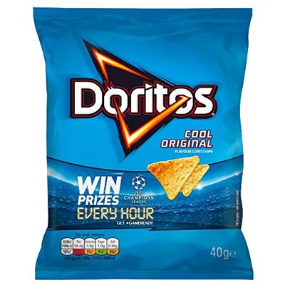 Doritos (32 Pack) Cool Original 40g Doritos (32 Pack) Cool Original 40g
