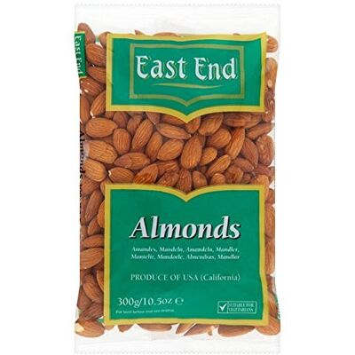 East End Almonds 300g East End Almonds 300g