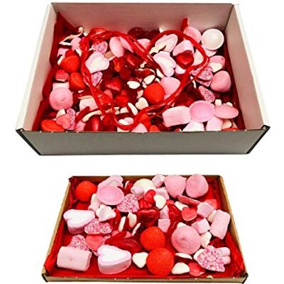 Baking Friends Pick N Mix Valentine Day Easter Sweets Box Sweet Hamper Mothers Day Candy Gift Sweet Box Pick and Mix 200g 300g or 1kg (1kg) Baking Friends Pick N Mix Valentine Day Easter Sweets Box Sweet Hamper Mothers Day Candy Gift Sweet Box Pick and Mix 200g 300g or 1kg (1kg)