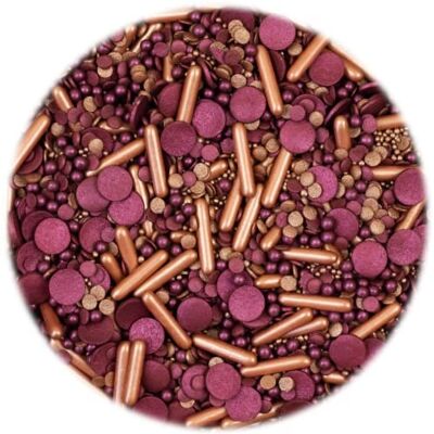 Sprinkles and Toppers Sprinkles & Toppers Ltd 'Wildest Dreams' Sprinkles Mix 100g Sprinkles and Toppers Sprinkles & Toppers Ltd 'Wildest Dreams' Sprinkles Mix 100g