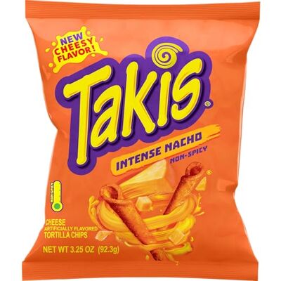 Takis Nacho Intense Takis Nacho Intense