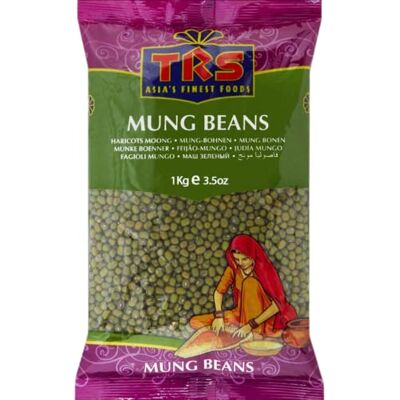 TRS Mung Beans, 1 x 1 kg TRS Mung Beans, 1 x 1 kg
