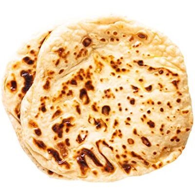 London Grocery Naan Bread x 20 Packs Soft, Fluffy & Authentic Indian Flatbread Perfect for Meals & Snacking London Grocery Naan Bread x 20 Packs Soft, Fluffy & Authentic Indian Flatbread Perfect for Meals & Snacking