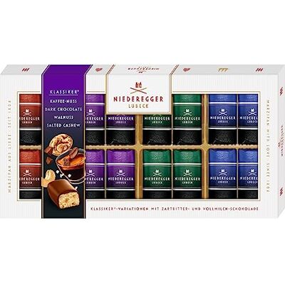 Niederegger Marzipan After Dark Edition, 200g Niederegger Marzipan After Dark Edition, 200g