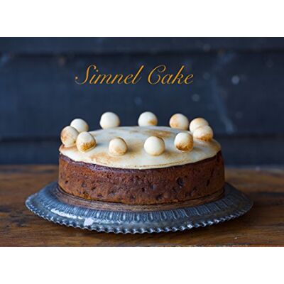 Bizzibeans Cakes Easter Simnel Cake – Large Homemade Lent Fruitcake Topped with Rich Hand-rolled Marzipan – Handmade in Suffolk, UK – Vegetarian & Dairy Free – Round, 8” – 20 Slices 1.8kg Bizzibeans Cakes Easter Simnel Cake – Large Homemade Lent Fruitcake Topped with Rich Hand-rolled Marzipan – Handmade in Suffolk, UK – Vegetarian & Dairy Free – Round, 8” – 20 Slices 1.8kg