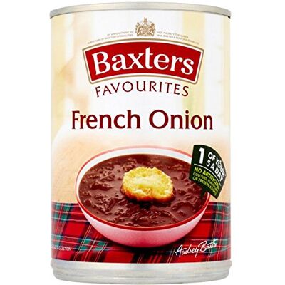 Baxters Traditional French Onion Soup 400g Baxters Traditional French Onion Soup 400g