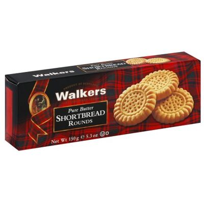 Walkers Nonsuch Walkers Classic Shortbread Rounds-5.3 oz, 2 pk by Walkers Walkers Nonsuch Walkers Classic Shortbread Rounds-5.3 oz, 2 pk by Walkers