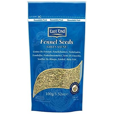 East End Fennel Seeds (100g) Pack of 2 East End Fennel Seeds (100g) Pack of 2