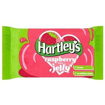 Hartleys Raspberry Jelly 135g x 12 Hartleys Raspberry Jelly 135g x 12