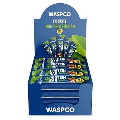 SNACKSIFY (12 Count), Protein Bars, NUTS, Gluten Free with 15g Protein and 2g Sugar, 50G SNACKSIFY (12 Count), Protein Bars, NUTS, Gluten Free with 15g Protein and 2g Sugar, 50G