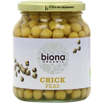 Biona (Pack Of 3 Organic Chick Peas Biona (Pack Of 3 Organic Chick Peas