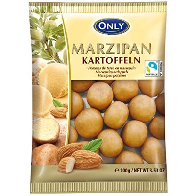 GUNZ Marzipankartoffeln Marzipan Potatoes 100g GUNZ Marzipankartoffeln Marzipan Potatoes 100g