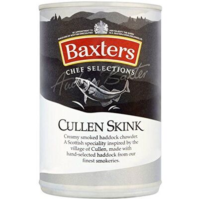 Baxters Luxury Cullen Skink Soup 400g Pack of 2 Baxters Luxury Cullen Skink Soup 400g Pack of 2