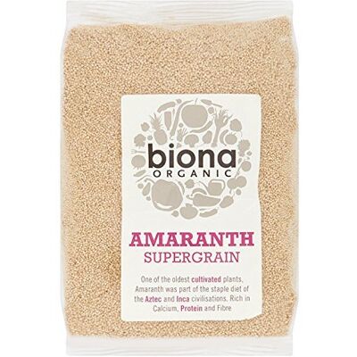 Biona Amaranth Seeds 500g by Biona Amaranth Seeds 500g by