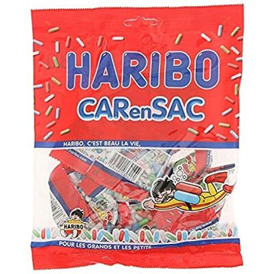 HARIBO Carensac 250g HARIBO Carensac 250g