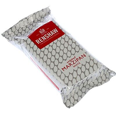 REN Clean Skincare Renshaw Rencol White Almond Paste Marzipan 500g REN Clean Skincare Renshaw Rencol White Almond Paste Marzipan 500g
