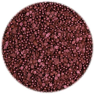 SprinklesandToppers Burgundy Glimmer Pearls & Confetti Mix Cupcake / Cake Decorations Sprinkles (100g) SprinklesandToppers Burgundy Glimmer Pearls & Confetti Mix Cupcake / Cake Decorations Sprinkles (100g)