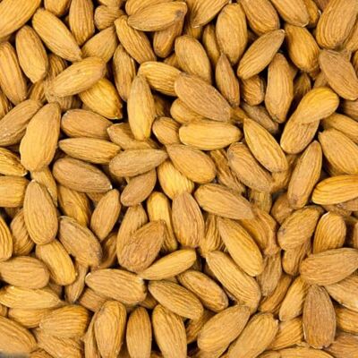 Grape Tree Supreme Californian Almonds 500g, Nuts for Snacking Sharing Cooking and Baking Grape Tree Supreme Californian Almonds 500g, Nuts for Snacking Sharing Cooking and Baking