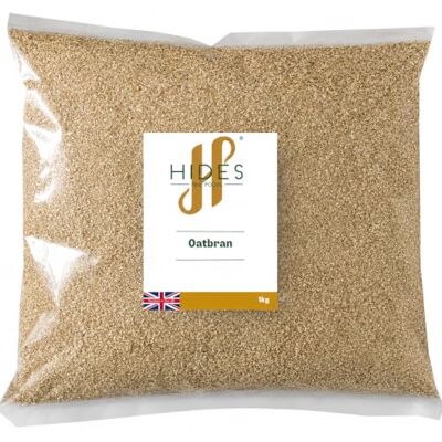 Hides Fine Foods Oatbran 1kg GMO Free Suitable for Vegetarians Baking Muffins Cakes Breakfast Porridge Overnight Oats Flapjacks Snacks Hides Fine Foods Oatbran 1kg GMO Free Suitable for Vegetarians Baking Muffins Cakes Breakfast Porridge Overnight Oats Flapjacks Snacks