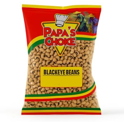 AFRICA select Papa's Choice Blackeye Beans 8kg Premium Black Eyed Peas Bulk Pack Authentic Dried Beans for Caribbean & World Cuisine Cooking AFRICA select Papa's Choice Blackeye Beans 8kg Premium Black Eyed Peas Bulk Pack Authentic Dried Beans for Caribbean & World Cuisine Cooking