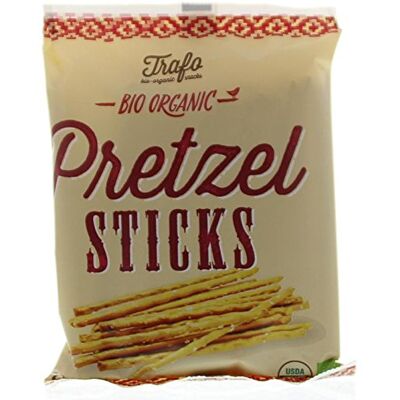 Trafo Pretzel sticks 100 gram Trafo Pretzel sticks 100 gram