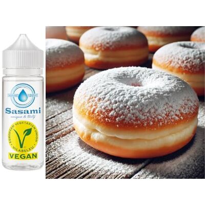 Sasami Doughnut Donut Berliner Flavor Concentrate Vegan 10ml Sasami Doughnut Donut Berliner Flavor Concentrate Vegan 10ml
