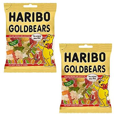 HARIBO Goldbears 12x160g HARIBO Goldbears 12x160g