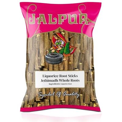 Jalpur Liquorice Root 100g Jalpur Liquorice Root 100g