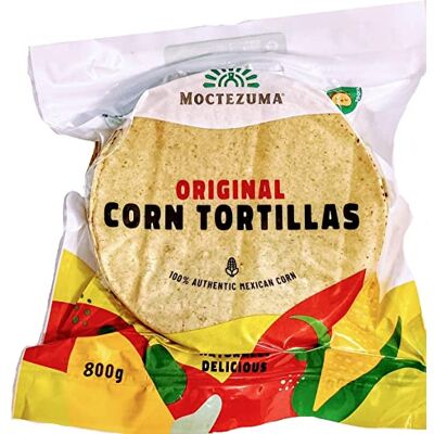 LaProve Genuine Mexican Vegan Nixtamal Tortillas 800g, Vegan,Gmo-Free, Gluten Free LaProve Genuine Mexican Vegan Nixtamal Tortillas 800g, Vegan,Gmo-Free, Gluten Free