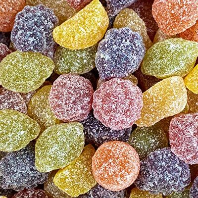 Berrymans Fruit Pastilles │ 1 Kilo Bulk Bag │ 1KG │ Assorted Sweet Pick and Mix for Parties, Gifts, and Sharing. Berrymans Fruit Pastilles │ 1 Kilo Bulk Bag │ 1KG │ Assorted Sweet Pick and Mix for Parties, Gifts, and Sharing.