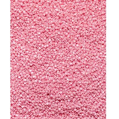 simply topps Glimmer/Matt Stars Sugar Sprinkles Cake, Cupcake & Cookies Decorations (Glimmer Pink Mini, 100g) simply topps Glimmer/Matt Stars Sugar Sprinkles Cake, Cupcake & Cookies Decorations (Glimmer Pink Mini, 100g)