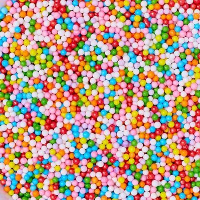 The Baked Studio Magical Sprinkle Mixes – GLUTEN FREE & VEGAN FRIENDLY – Vibrant Pastel & Metallic Blends – Perfect for Cakes, Cupcakes, Cookies – 100gs (Nonpareils Party Mix) The Baked Studio Magical Sprinkle Mixes – GLUTEN FREE & VEGAN FRIENDLY – Vibrant Pastel & Metallic Blends – Perfect for Cakes, Cupcakes, Cookies – 100gs (Nonpareils Party Mix)