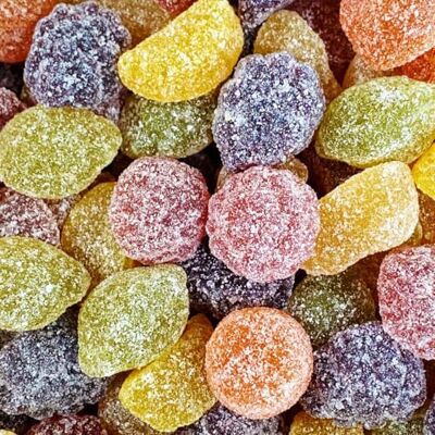 Berrymans Fruit Pastilles 500 Gram Bulk Bag 500g Assorted Sweet Pick and Mix for Parties, Gifts, and Sharing. Berrymans Fruit Pastilles 500 Gram Bulk Bag 500g Assorted Sweet Pick and Mix for Parties, Gifts, and Sharing.