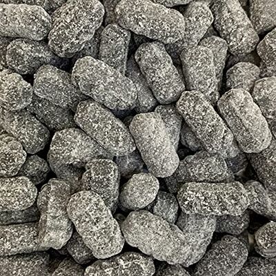The Gourmet Sweet Company Liquorice Twists 1kg Share Bag by The Gourmet Sweet Company Liquorice Twists 1kg Share Bag by