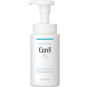 Curel Curél Foaming Facial Wash 150ml for Dry, Sensitive Skin Curel Curél Foaming Facial Wash 150ml for Dry, Sensitive Skin