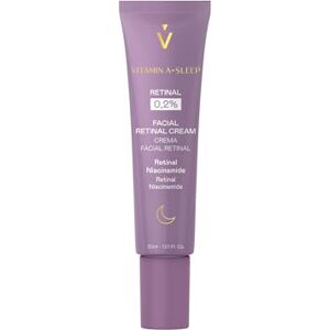 Valquer Laboratorios VALQUER Night Face Cream with Retinal 0.2% Vitamin A-Sleep Anti-Wrinkle Firming with Niacinamide Improves Firmness and Evens Skin Tone Vegan 30 ml Valquer Laboratorios VALQUER Night Face Cream with Retinal 0.2% Vitamin A-Sleep Anti-Wrinkle Firming with Niacinamide Improves Firmness and Evens Skin Tone Vegan 30 ml