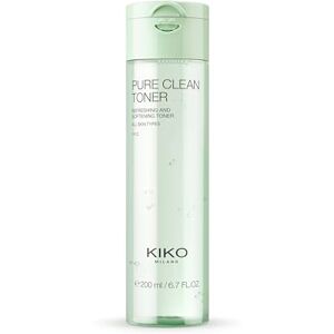 Kiko Milano Pure Clean Toner, Moisturising And Softening Toner Kiko Milano Pure Clean Toner, Moisturising And Softening Toner