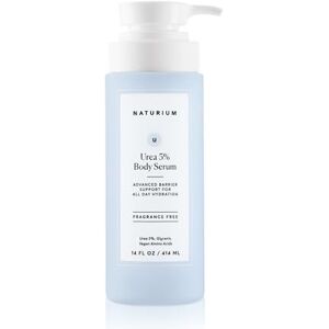 Naturium Urea 5% Body Serum, Lightweight, Hydrating Serum with Nourishing & Soothing Benefits for Barrier Support, Vegan & Cruelty-Free, 414 mL / 14 fl oz Naturium Urea 5% Body Serum, Lightweight, Hydrating Serum with Nourishing & Soothing Benefits for Barrier Support, Vegan & Cruelty-Free, 414 mL / 14 fl oz