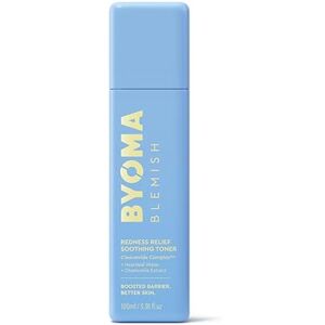 BYOMA Blemish Redness Relief Soothing Toner (100ml) for Acne-Prone Skin, Ultra-Lightweight Mist, Soothes Dryness and Supports The Skin Barrier BYOMA Blemish Redness Relief Soothing Toner (100ml) for Acne-Prone Skin, Ultra-Lightweight Mist, Soothes Dryness and Supports The Skin Barrier