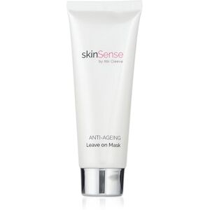 skinSense by Abi Cleeve SkinSense Anti-Ageing Overnight Leave-On Mask 200ml, Overnight Face Masks, Glow Sleeping Mask, Luxury Face Treatment, Award winning beauty mask, Anti-Wrinkle Facial Mask skinSense by Abi Cleeve SkinSense Anti-Ageing Overnight Leave-On Mask 200ml, Overnight Face Masks, Glow Sleeping Mask, Luxury Face Treatment, Award winning beauty mask, Anti-Wrinkle Facial Mask
